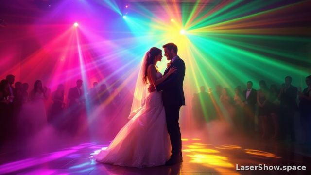 Лазерное шоу — Space Lasers